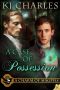 [A Charm of Magpies 02] • A Case of Possession